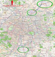 Every order includes a travelcard which will cover all your travel between zones 1 to 3 on paris public transport network, including: Flughafen In Paris Transfer Zentrum Karte Reisefuhrer 2021