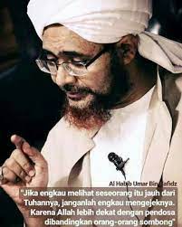 50+ kata mutiara habib umar bin hafidz paling inspiratif oleh ydhartono 2 komentar habib umar bin hafidz adalah seorang ulama besar di zaman modern ini, ia lahir di tarim, hadramaut pada 27 mei 1963. Habib Umar Bin Hafidz Kata Kata Indah Kata Kata Kata Kata Motivasi