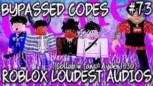 Youtube codes roblox boombox loud. Bypassed Audio Roblox 2021 Loud Roblox Id S Roblox Boombox Codes New