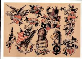 This 24 x 36 poster of a variety of sailor jerry collins tattoo designs (flash). Sailor Jerry Tattoo Flash Volume 2 Sailor Jerry Tattoo Flash Sailor Jerry Tattoos Sailor Jerry