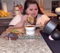 #mewhen #meme #lie | TikTok