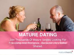 Also, there will usually be an organised event to introduce everyone to each other and there will usually be planned activities on the best vacations for singles over 40. Mature Hearts Online Dating For Over 40s