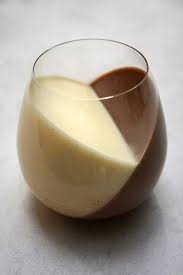 Nutella And Vanilla Bean Panna Cotta Sweet Recipes Desserts Nutella Recipes