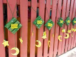 Счастливого дня отца slovène : Hari Raya Craft Did This With My 3 Yrs Old Group 2014 Kindergarten Art Crafts School Kids Crafts Cultural Crafts