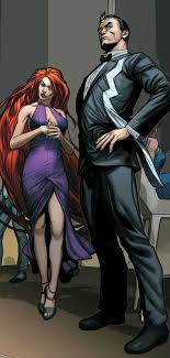 Black Bolt And Medusa Son 3 Best Hotels For San Diego Comic Con 2016 Medusa Desenho