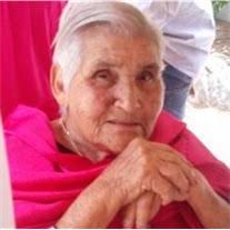 Manuela Montalvo Obituary