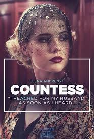 Inseparable. #OrientExpressMovie...