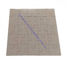 Check spelling or type a new query. Mdf Sublimation Ink Blank Wooden Jigsaw Puzzle 30 Pieces Discount Supplies