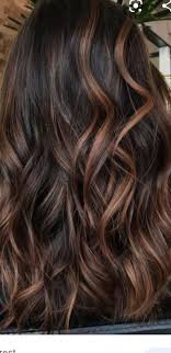 Plus its warmer tones offer the same sort of dimension you'd normally see with a few rounds of highlights. Pin On Hair And Make Up