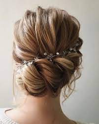The Best Unique Wedding Hairstyles With Bangs 15 Unique Wedding Hairstyles Braided Hairstyles For Wedding Hair Styles