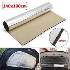 Maybe you would like to learn more about one of these? 1x 10mm Tapis D Insonorisation Isolation Acoustique De Fibre De Verre Pr Voiture Van 140 100cm Cdiscount Auto