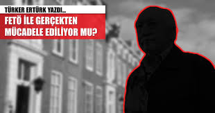 Arkadan hançerlendiğimizi hafta sonu milli merkez'in düzenlediği forum'a katılmak için gittiğim mersin'de öğrendim. Analiz E Tuga Turker Erturk Feto Ile Gercekten Mucadele Ediliyor Mu Stratejik Guvenlik
