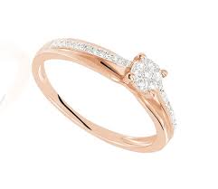 Prix d'une bague solidaire 1895 or rose cartier. Bague De Fiancailles Quel Modele Choisir