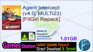 Jun 16, 2021 · agent intercept free download pc game cracked in direct link and torrent. Agent Intercept V4 0 Multi23 Fitgirl Repack