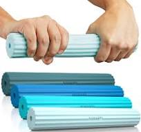 Amazon.com: Vive Barra de terapia flexible para alivio del ...