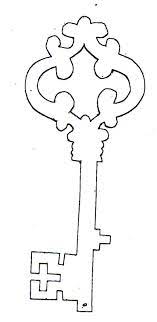 The coloring page would work best after teaching and acquainting your child with the bones found in the body. Coloring Pages Of Skeleton Key