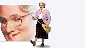 Mrs. Doubtfire