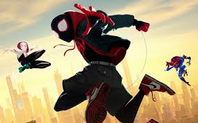 City, action, the, brooklyn, streets, new york, nyc, new york. Download Wallpaper Spider Man Into The Spider Verse 1680x1050