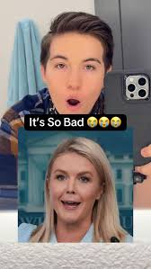 karolineleavitt girl what happened?!