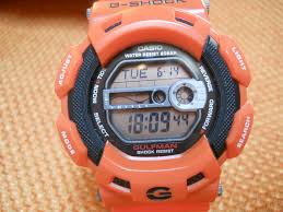 The gulfman black inherits the features of the original gulfman including: Casio G Shock Gulfman Men S Wrist Watch 2010s Catawiki