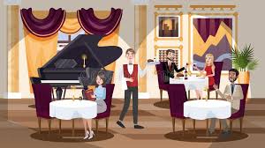 Pin the clipart you like. Dining Fine People Stock Illustrations 222 Dining Fine People Stock Illustrations Vectors Clipart Dreamstime