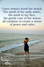 Love The Sea Beach Quotes Beach Ocean Quotes