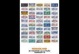 Share it with a friend! Film Review Nomadland Explores The Story Of Van Dwellers Pepperdine Graphic