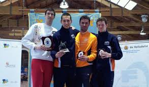 See the complete profile on linkedin and discover enrique's connections and jobs at similar companies. Enrique Vidal Bronce En El Torneo Nacional De Esgrima