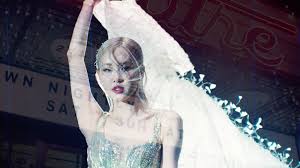 Hd wallpapers and background images. Blackpink S Rose S On The Ground 10 Looks From The Music Video Teen Vogue