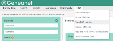 Merci de prendre connaissance de cette note de blog qui explique les fondements du modèle de geneanet. Geneanet Dna The Dna Matches Levels Of Accuracy Have Been Improved Geneanet