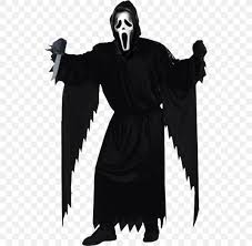 ghostface robe costume party scream png 800x800px ghostface adult clothing costume costume design download free ghostface robe costume party scream