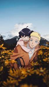 Download Naruto And Himawari Wallpaper Hd By Aduniis Wallpaper Hd Com In 2021 Wallpaper Naruto Shippuden Naruto Himawari Naruto Wallpaper