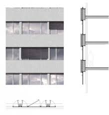 Pantin Zac Du Port Atelier Martel Johannes Norlander Arktitektur Architecture Details Architecture Presentation Architecture Illustration