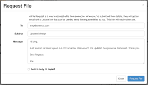 Automatically cc (carbon copy) someone on every email you send create the rule. User Guide Liquidfiles Documentation Liquidfiles Documentation