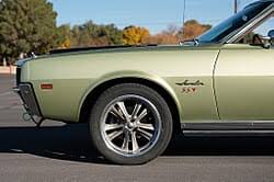 Image result for Laurel Green 1968 AMC