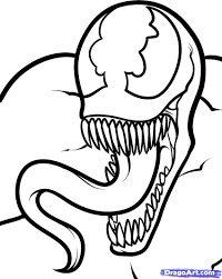 The spiderman is a well known super hero who is good at climbing buildings. Coloring Pages Spiderman Venom Coloring Pages Spiderman Venom Coloring Home