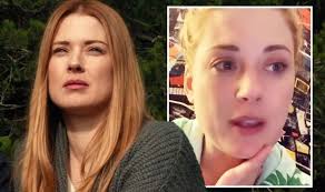 Virgin River's Mel star pens support as crew member lands role away from  Netflix drama