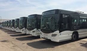Scania Livre 10 Autobus Citywide A Rouen Marche Poids Lourds Eci