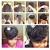 Medium Box Braids Hairstyle