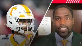 Malik Fleming with a spectacular punt return for ECU