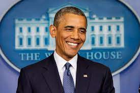 He was the first ever multiracial president in u.s' history, but you will also find (mostly) the wingnuts of the u.s accusing him of being a secret muslim, atheist, closet homosexual, native kenyan. Usa Wie Barack Obama Das Land Aus Der Wirtschaftskrise Geholt Hat Der Spiegel