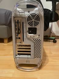 The Power Hack G4 has successfully been updated to macOS 14.5 and received  some modifications too :) : r/hackintosh