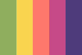 Titanium dioxide (ci 77891), iron oxides (ci 77491, ci 77492, ci 77499), ultramarine. Exotic Fruits Color Palette