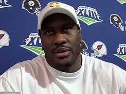 Steve Doerschuk talks wth James Harrison