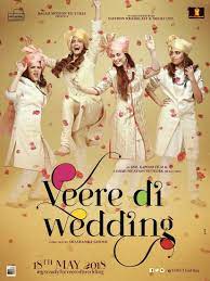 Veere Di Wedding Trailer Kareena Kapoor Sonam Kapoor Swara Bhasker More Wedding Movies Veere Di Wedding Full Movies Online Free