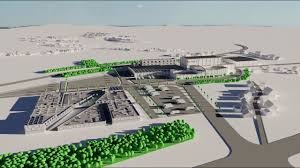 Svolt Energy Technology Europe Modul Und Pack Montage Bei Heusweiler Youtube