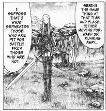 Claymore is a japanese anime series that is based on the manga series of the same name by norihiro yagi. Quick Sword Ilena Flash Sword Irene Quote To Clare Claymore 7 Japanese Video Games Amazing Quotes Anime