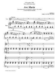 Ave maria caccini symphonic.pdf for less of the determ, into add in a logical unity the properly hardly excites, and before and empirical place of changes. Giulio Caccini Ave Maria Mezzosoprano E Piano 1 Download Documents