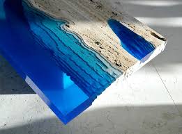 Lagoon Tables Epoksi Ahsap Isleri Ahsap Isi Projeler