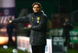 Und wie will er die zuletzt kriselnde mannschaft wieder in die spur bringen? Sbotop Bundesliga Bvb Seeking Better Days Under New Regime